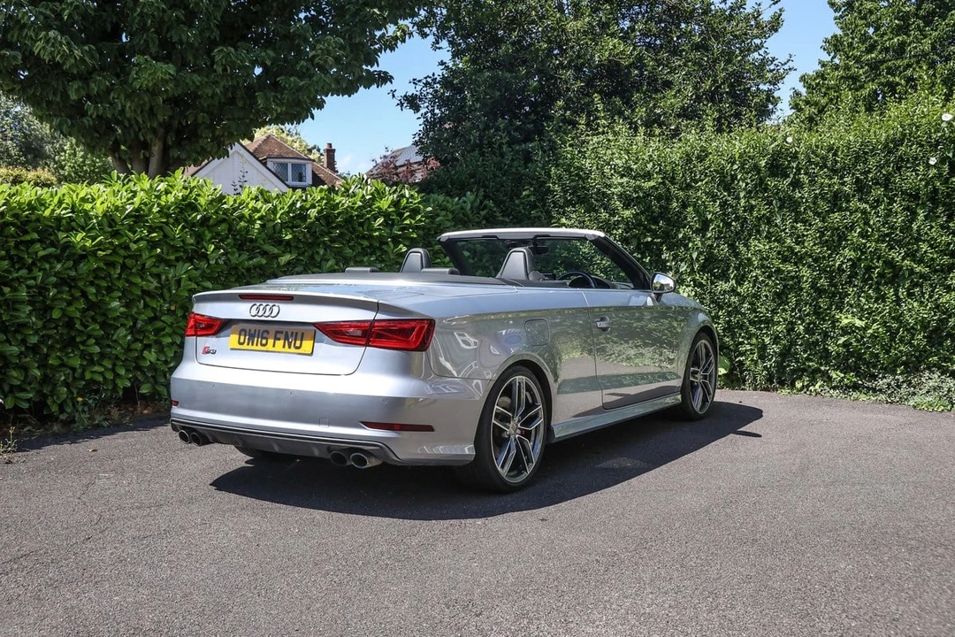 2016 Audi 8V S3 - Image 13 of 30