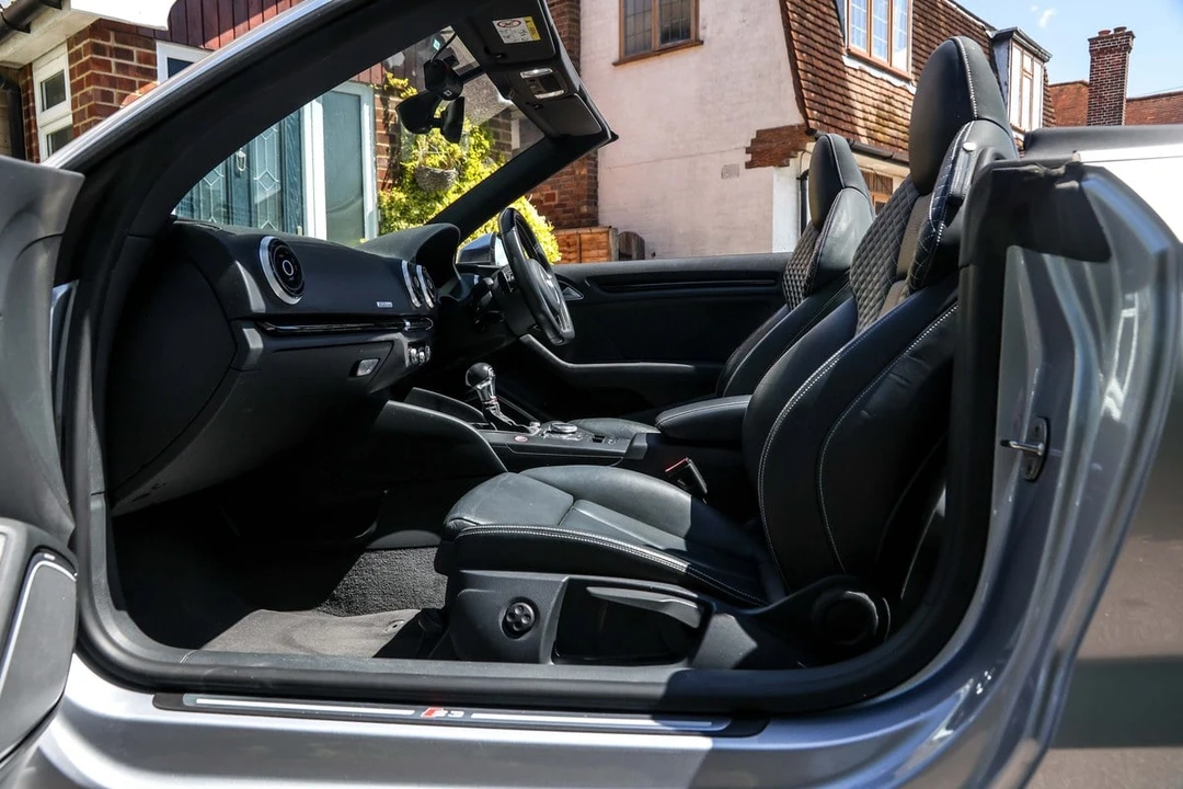 2016 Audi 8V S3 - Image 17 of 30