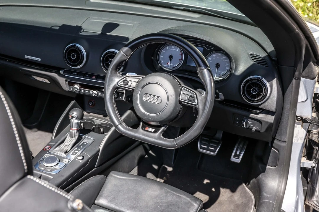 2016 Audi 8V S3 - Image 3 of 30