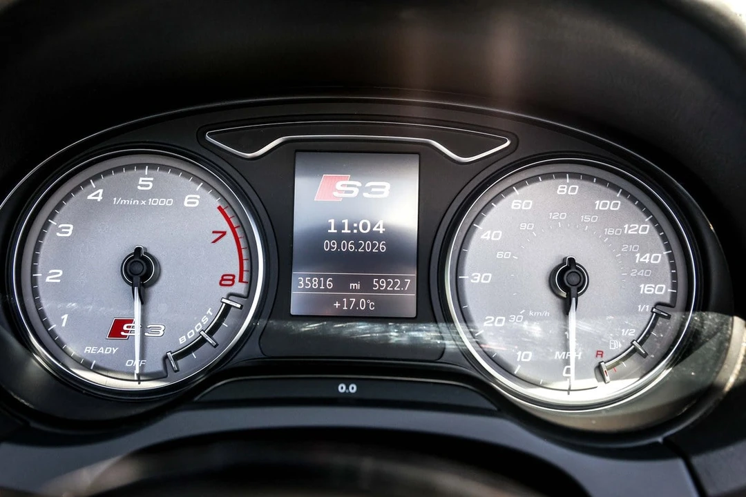 2016 Audi 8V S3 - Image 7 of 30