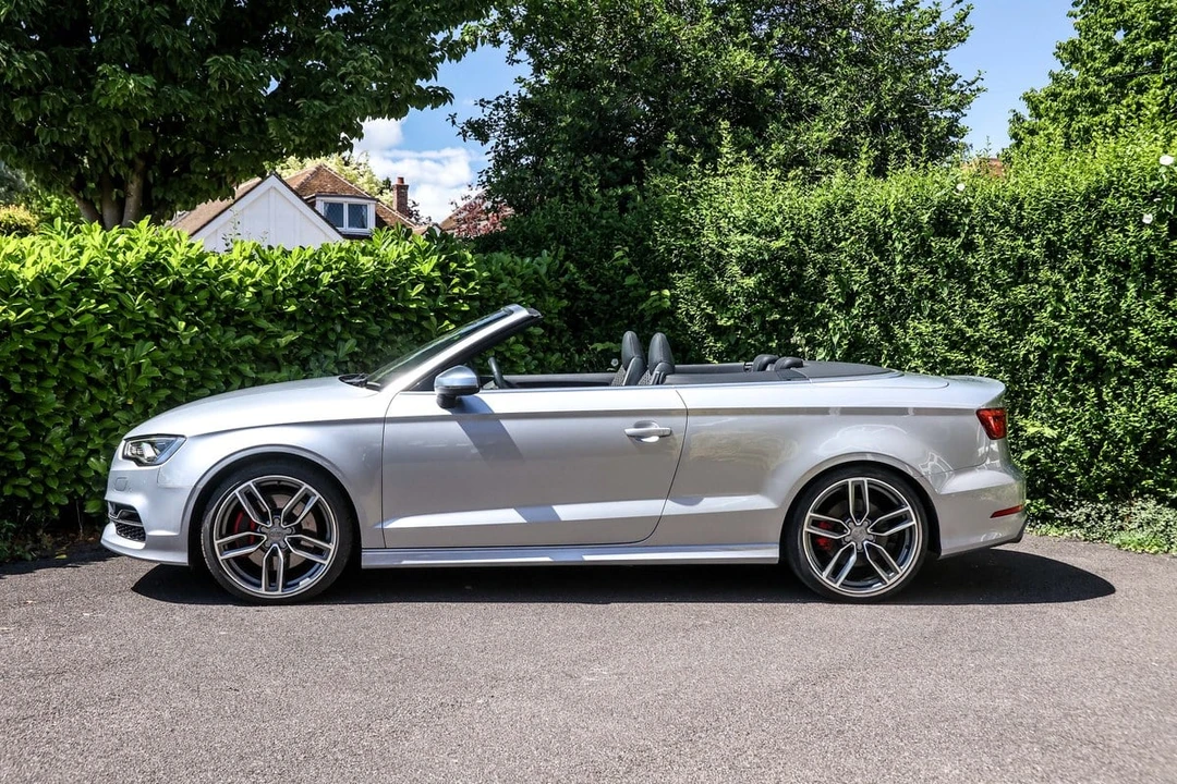 2016 Audi 8V S3 - Image 4 of 30