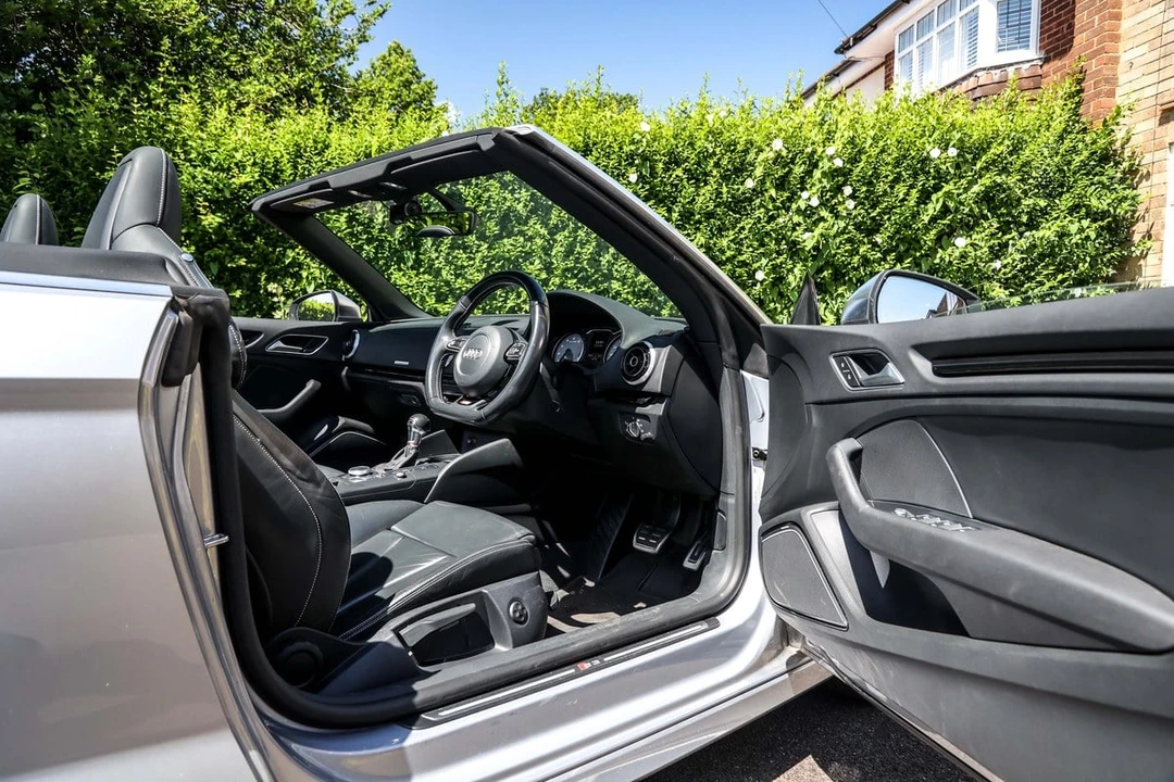 2016 Audi 8V S3 - Image 10 of 31