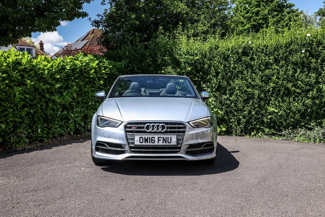 2016 Audi 8V S3 - Image 2 of 31