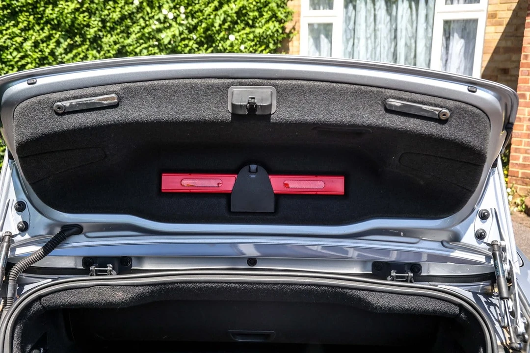 2016 Audi 8V S3 - Image 31 of 31