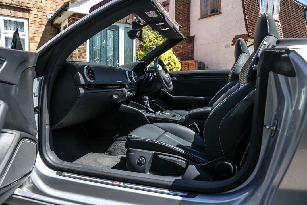 2016 Audi 8V S3 - Image 13 of 31