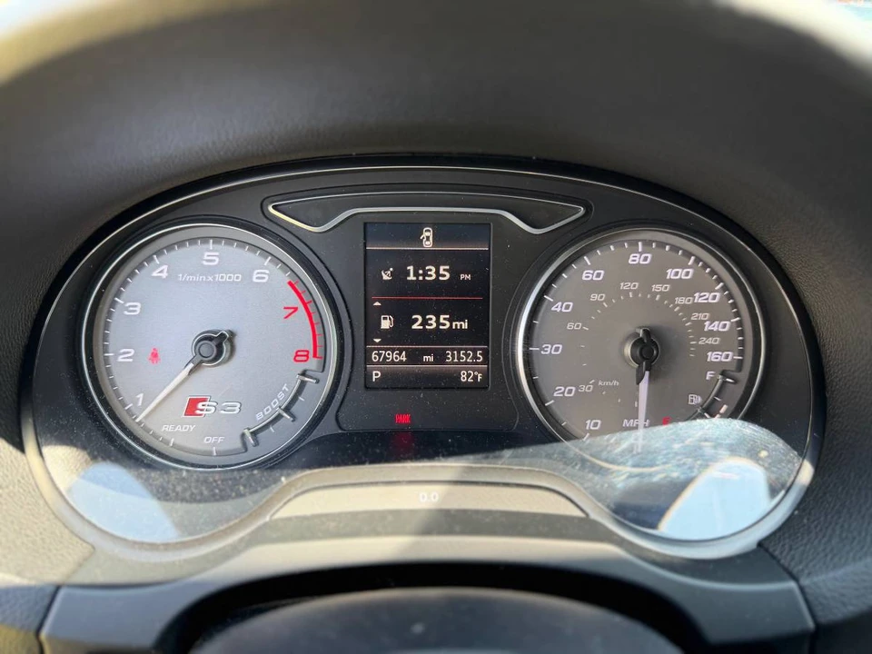 2016 Audi 8V S3 - Image 12 of 12