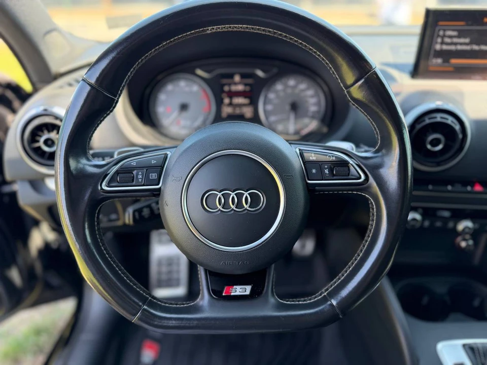 2016 Audi 8V S3 - Image 11 of 12