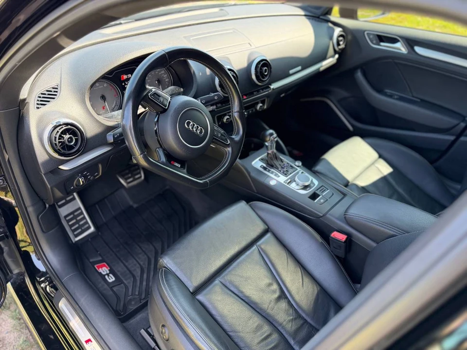 2016 Audi 8V S3 - Image 7 of 12