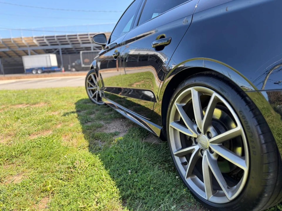 2016 Audi 8V S3 - Image 4 of 12