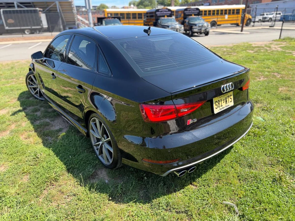 2016 Audi 8V S3 - Image 3 of 12
