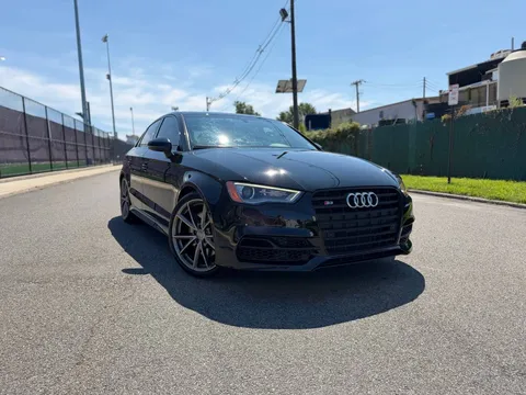 2016 Audi S3 Quattro Premium Plus