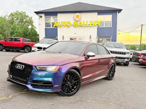 2016 Audi S3 Quattro Premium Plus