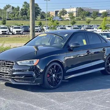 2016 Audi S3 Sedan Premium Plus