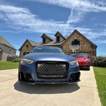 2016 Audi S3 Premium Plus Sedan