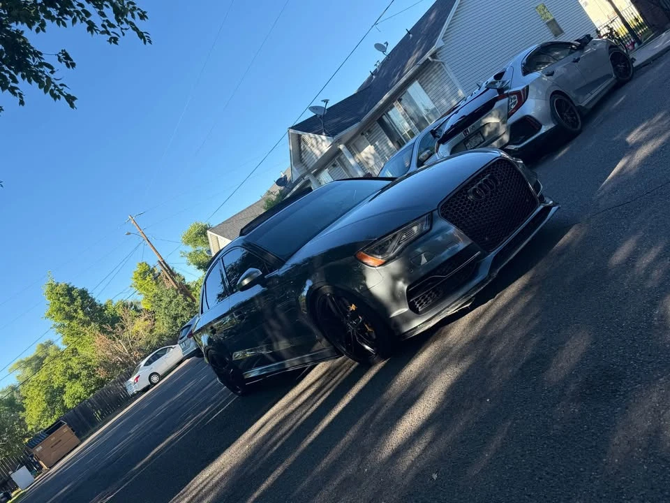 2016 Audi 8V S3 - Image 4 of 9