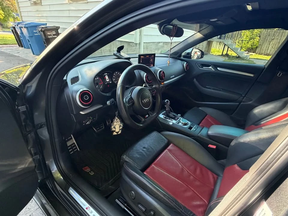 2016 Audi 8V S3 - Image 6 of 9