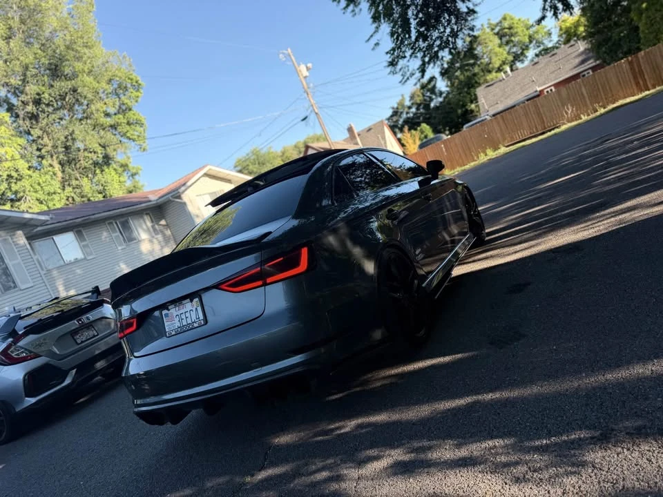 2016 Audi 8V S3 - Image 2 of 9