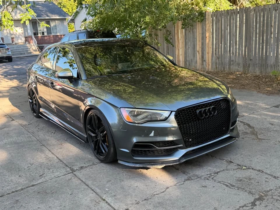 2016 Audi 8V S3 - Image 5 of 9