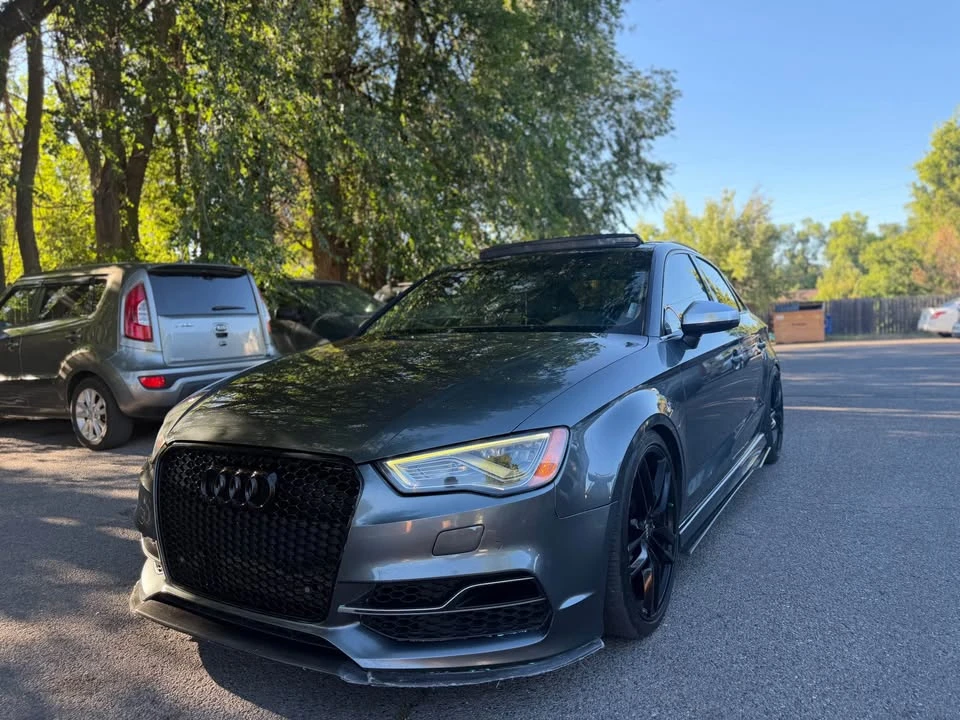 2016 Audi 8V S3 - Image 3 of 9