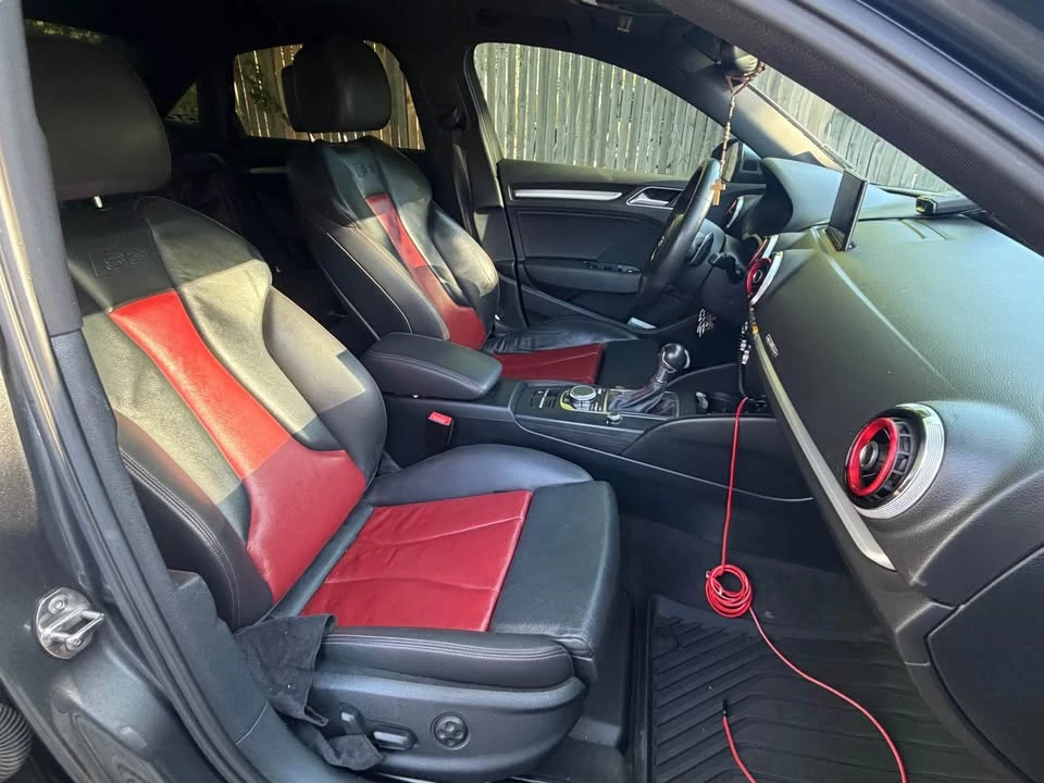 2016 Audi 8V S3 - Image 8 of 9