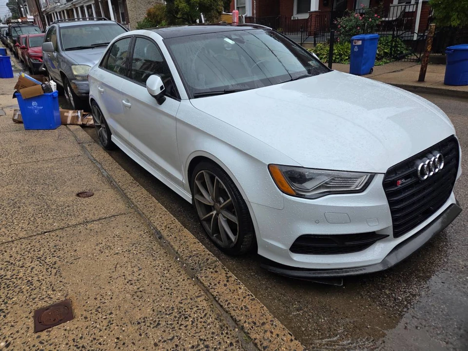 2016 Audi 8V S3 - Image 2 of 5