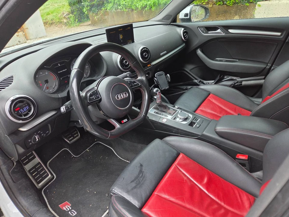 2016 Audi 8V S3 - Image 4 of 5