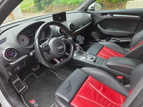 2016 Audi 8V S3 - Image 4 of 5