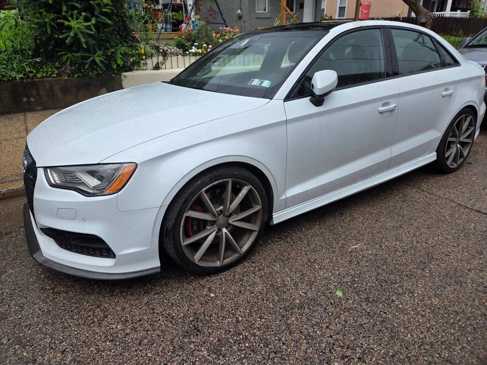 2016 Audi 8V S3 - Image 1 of 5