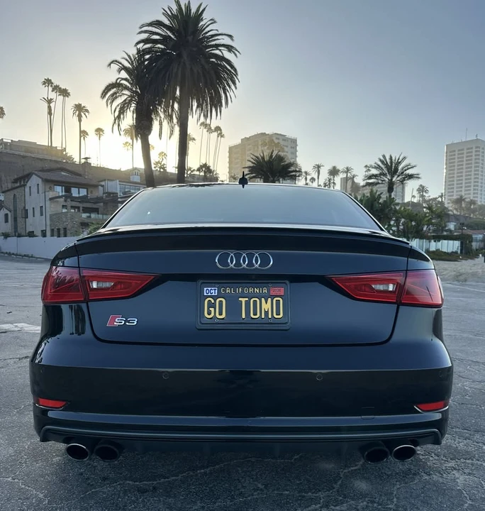 2016 Audi 8V S3 - Image 8 of 20