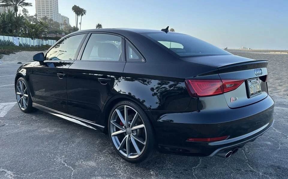 2016 Audi 8V S3 - Image 7 of 20