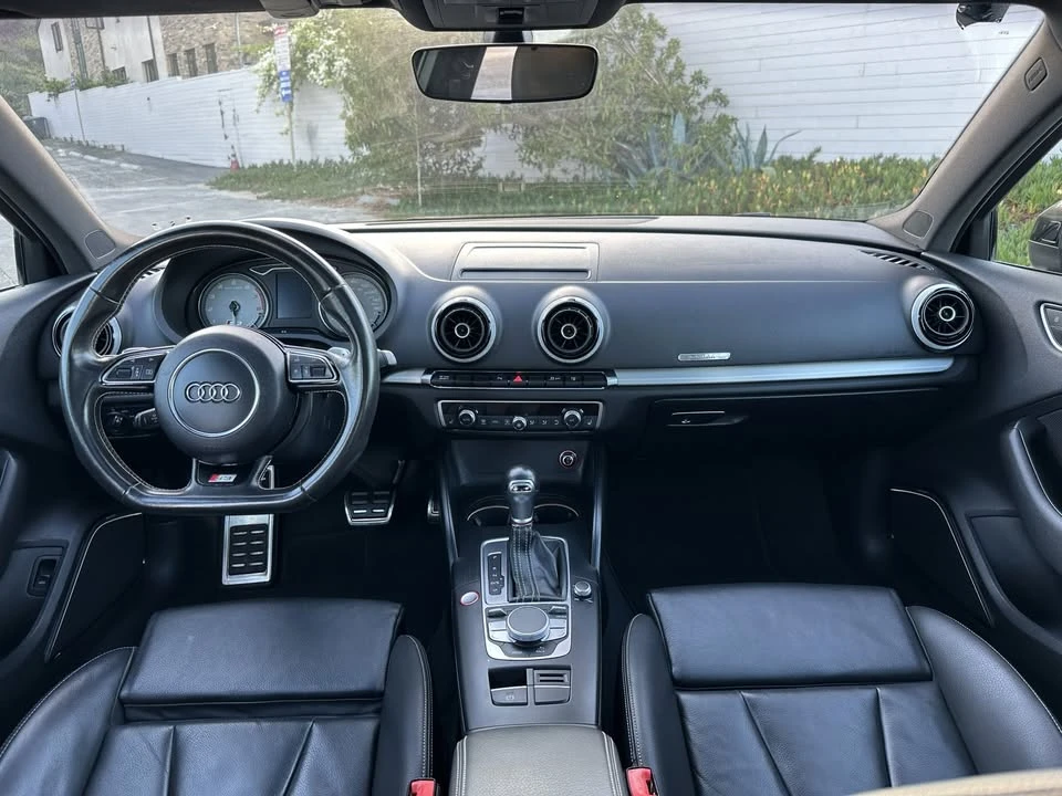 2016 Audi 8V S3 - Image 9 of 20
