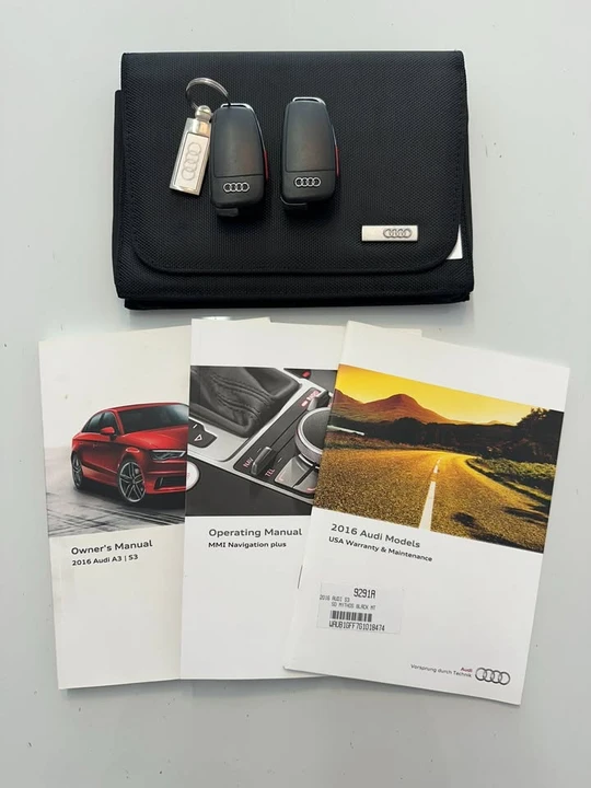2016 Audi 8V S3 - Image 19 of 20