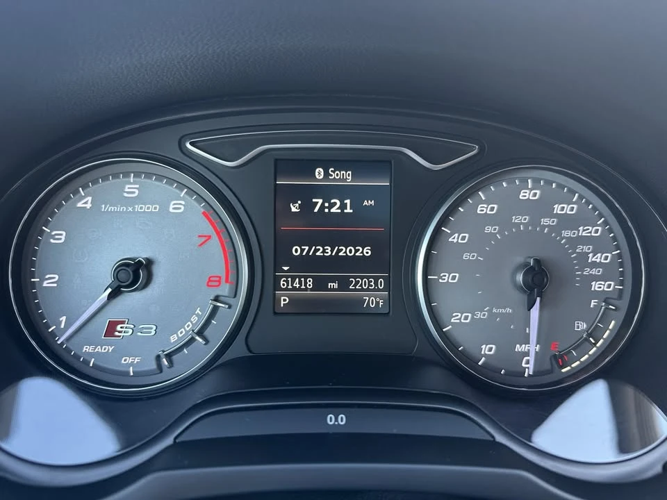 2016 Audi 8V S3 - Image 12 of 20