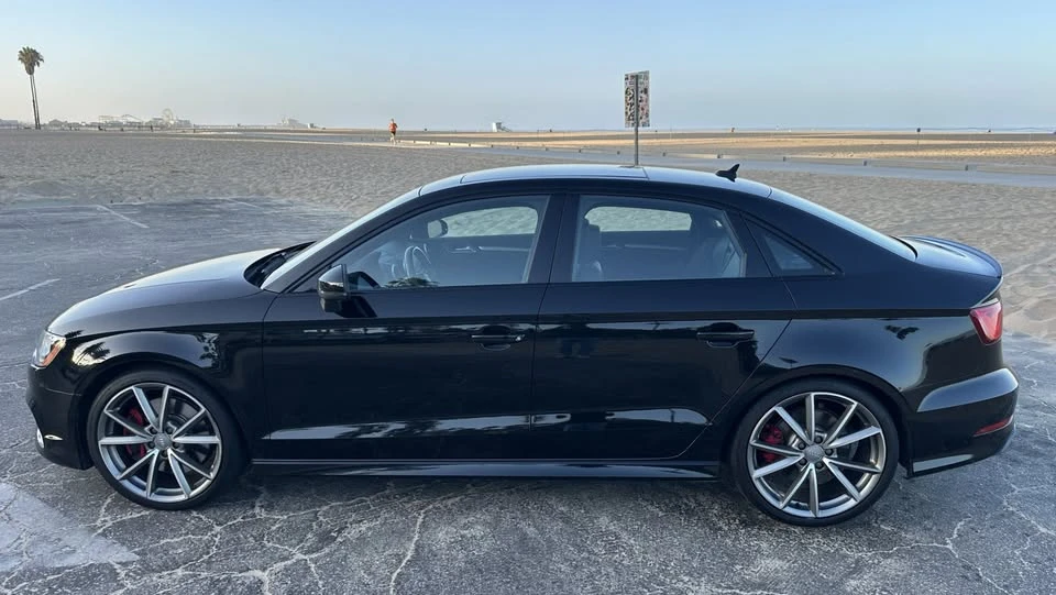 2016 Audi 8V S3 - Image 4 of 20