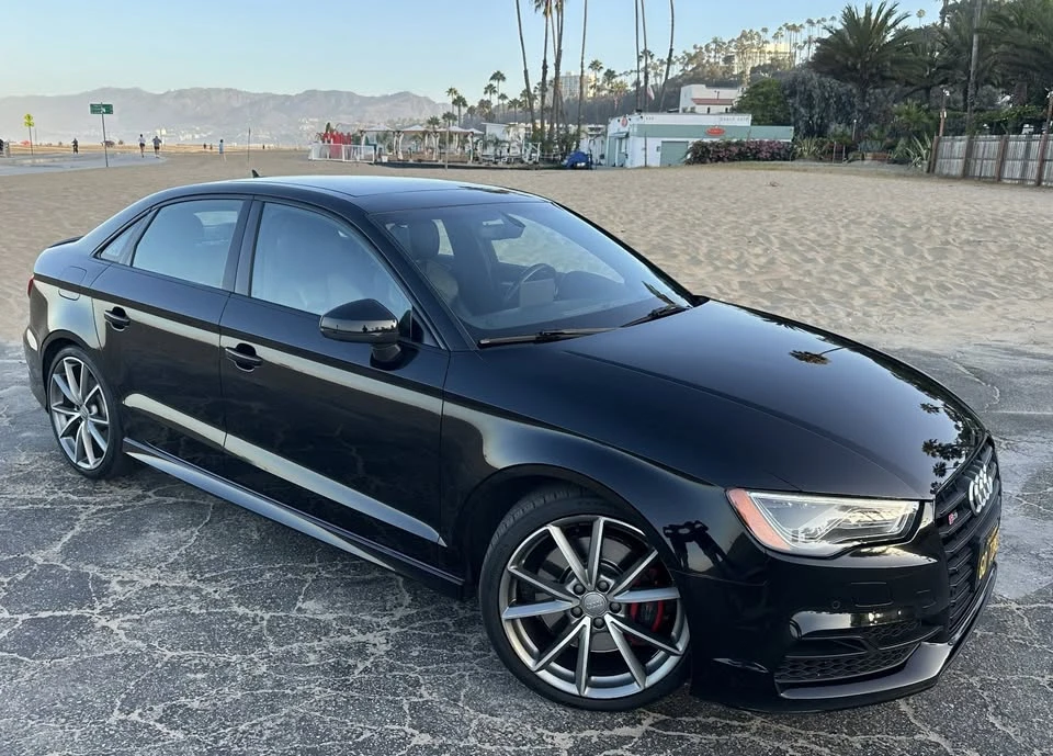 2016 Audi 8V S3 - Image 3 of 20