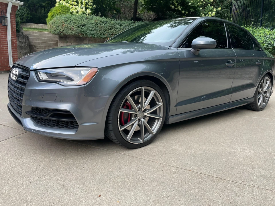 2016 Audi 8V S3 - Image 12 of 31