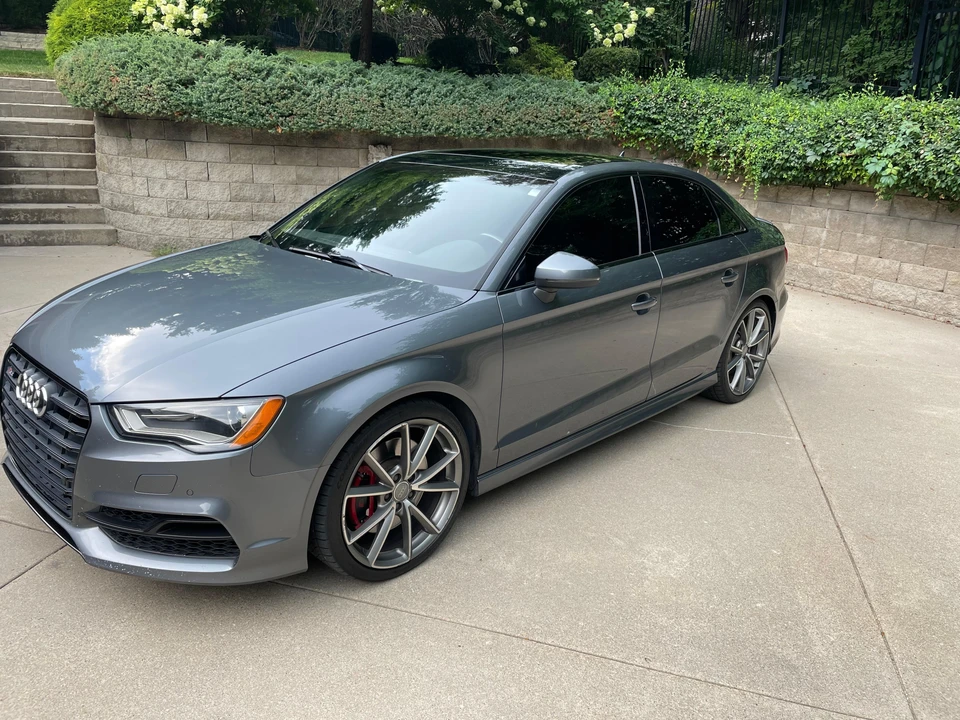 2016 Audi 8V S3 - Image 11 of 31