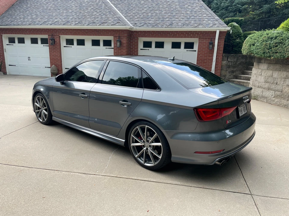 2016 Audi 8V S3 - Image 16 of 31