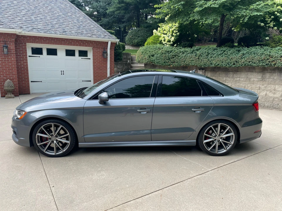 2016 Audi 8V S3 - Image 14 of 31