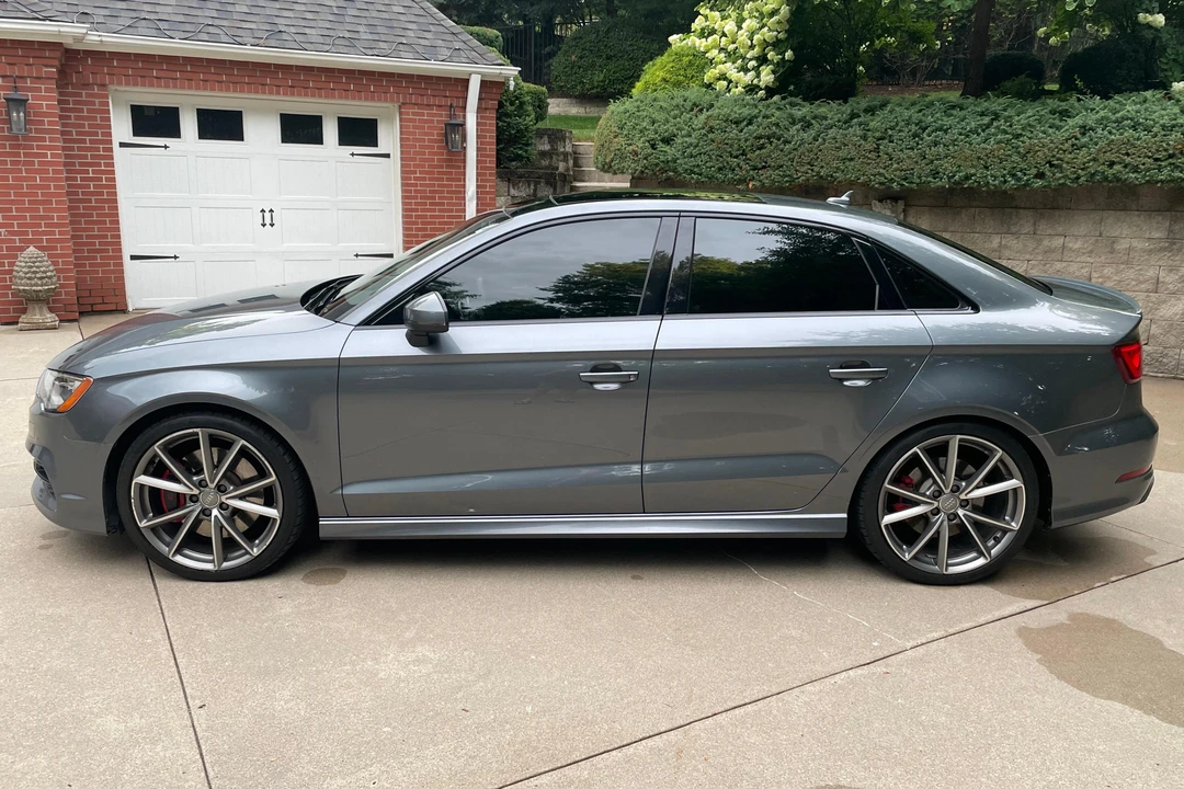 2016 Audi 8V S3 - Image 3 of 31