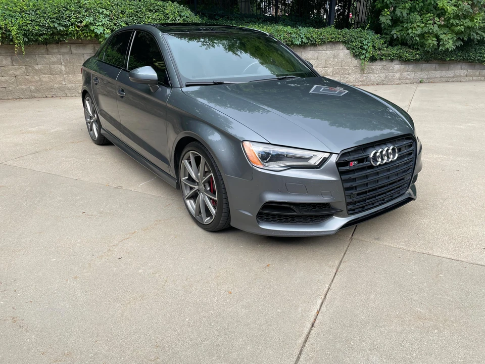 2016 Audi 8V S3 - Image 24 of 31