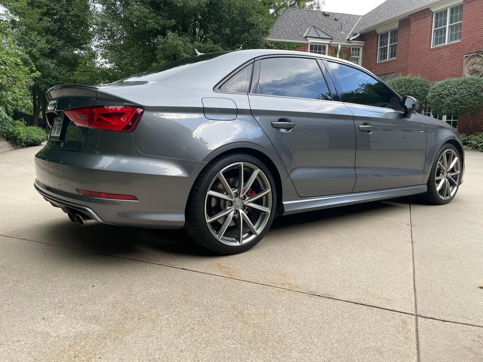 2016 Audi 8V S3 - Image 20 of 31