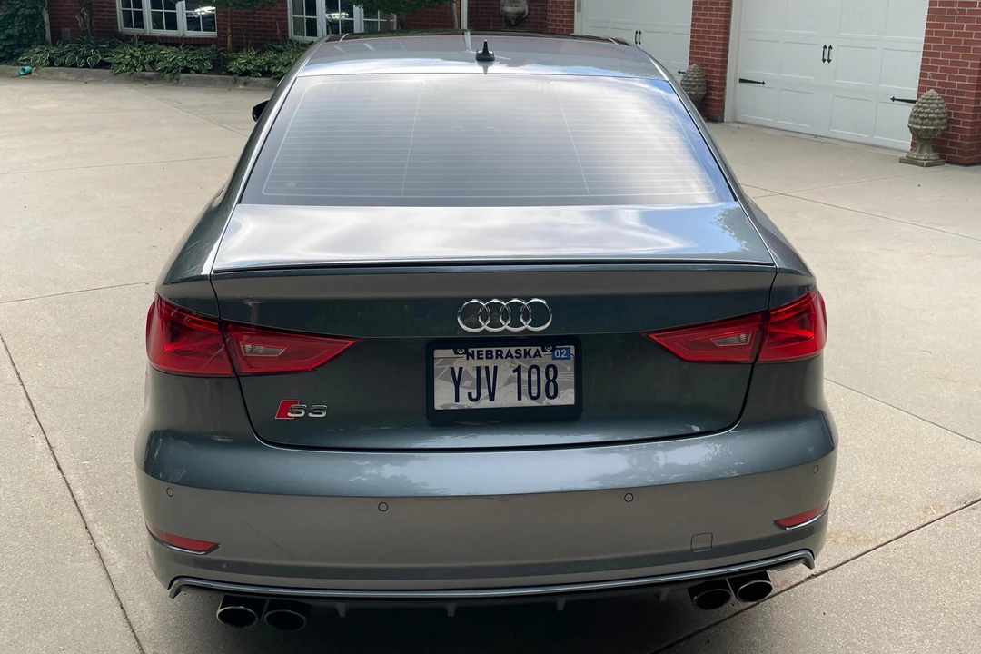 2016 Audi 8V S3 - Image 5 of 31