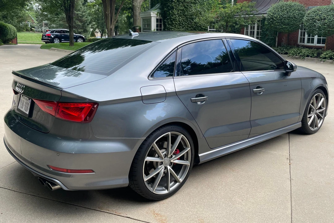 2016 Audi 8V S3 - Image 4 of 31