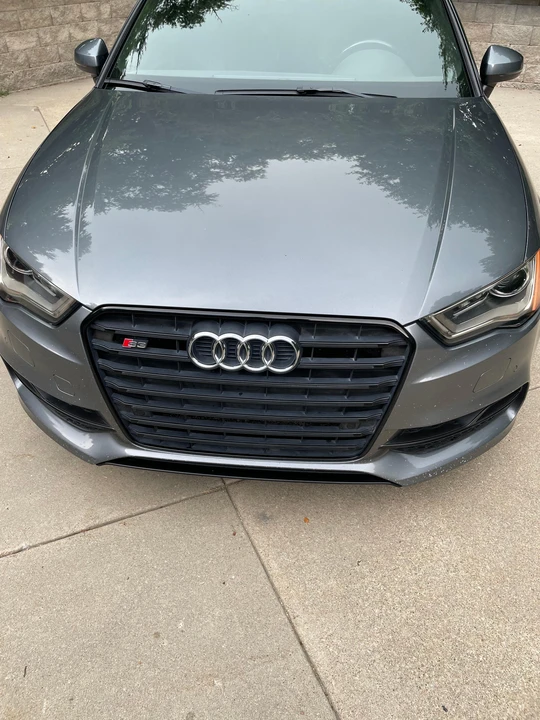2016 Audi 8V S3 - Image 28 of 31