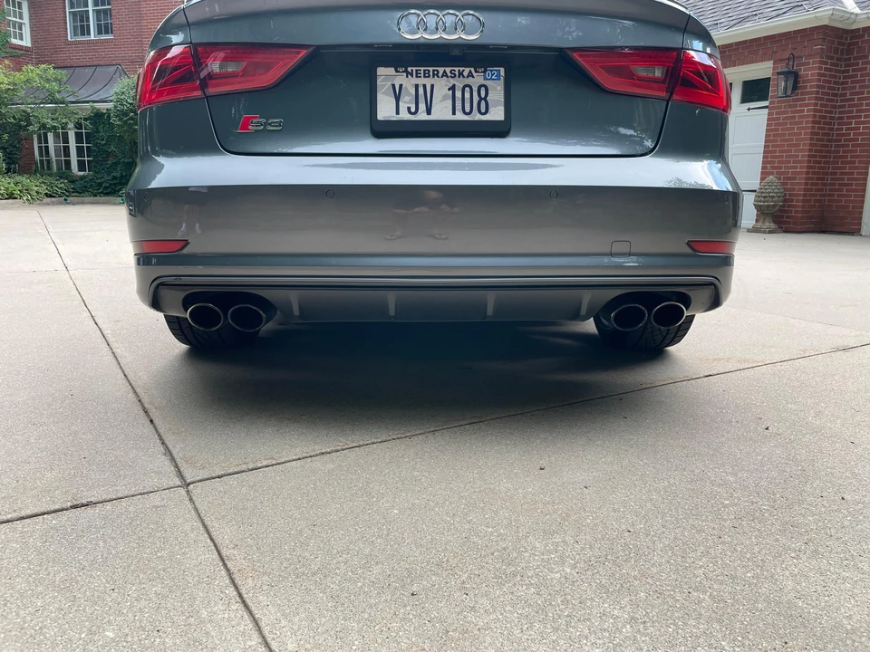 2016 Audi 8V S3 - Image 18 of 31