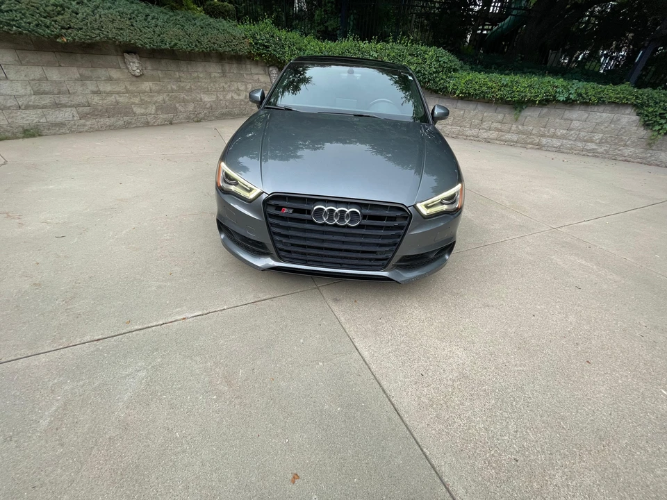 2016 Audi 8V S3 - Image 7 of 31