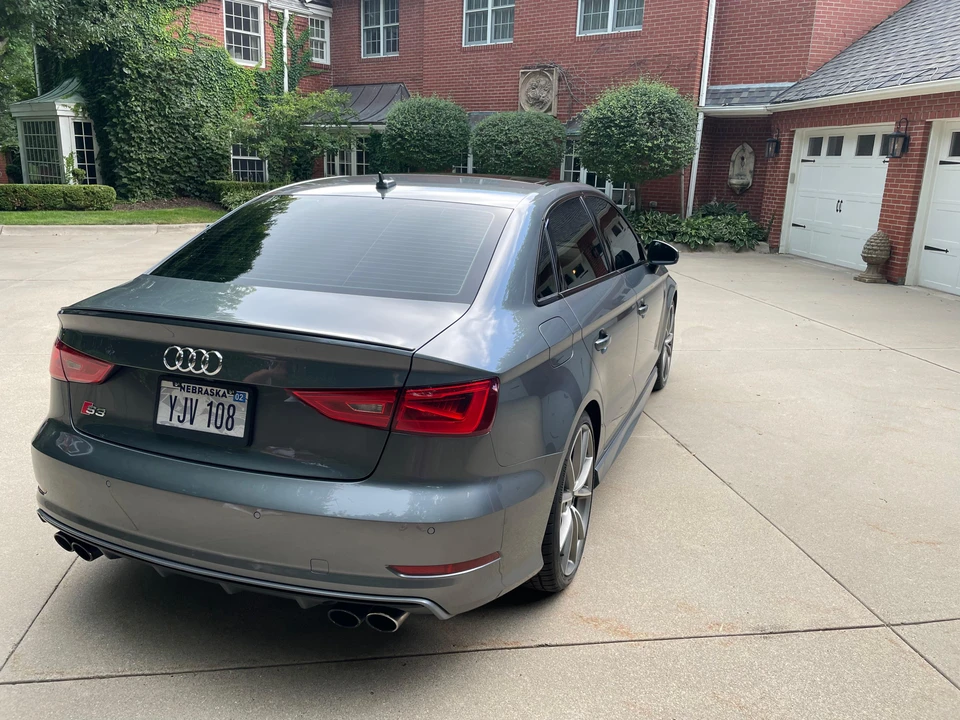2016 Audi 8V S3 - Image 19 of 31