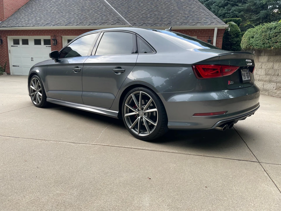 2016 Audi 8V S3 - Image 15 of 31
