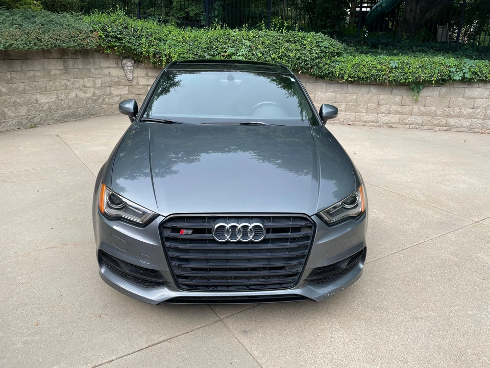 2016 Audi 8V S3 - Image 9 of 31